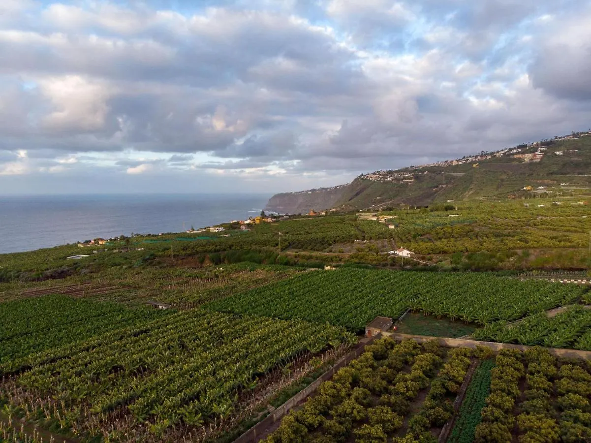דירות לה אורוטבה Lujoso Apartamento En Finca Robles 1 0*,
