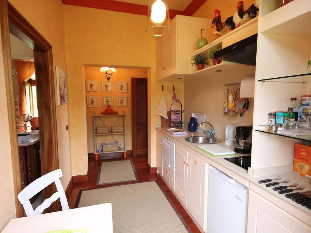 דירות לה אורוטבה Lujoso Apartamento En Finca Robles 1 ספרד