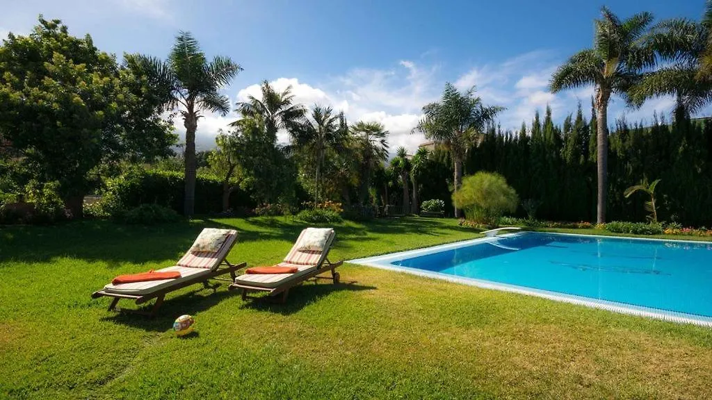 הקונטקטים של Lujoso Apartamento En Finca Robles 1