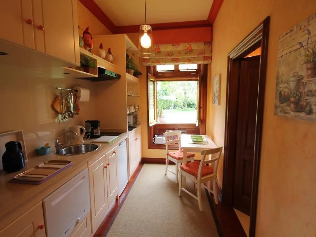 דירות לה אורוטבה Lujoso Apartamento En Finca Robles 1 0*,
