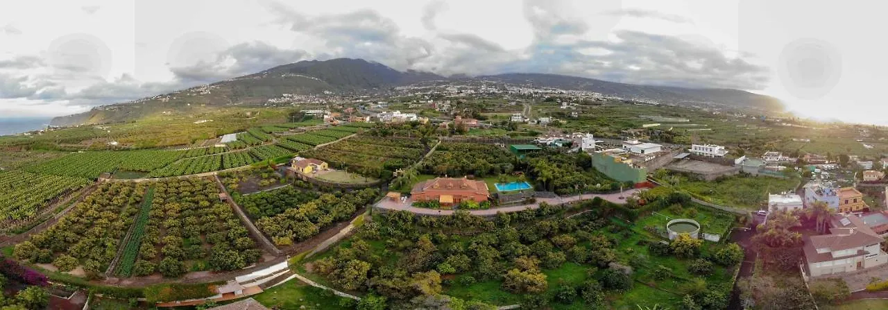 דירות לה אורוטבה Lujoso Apartamento En Finca Robles 1