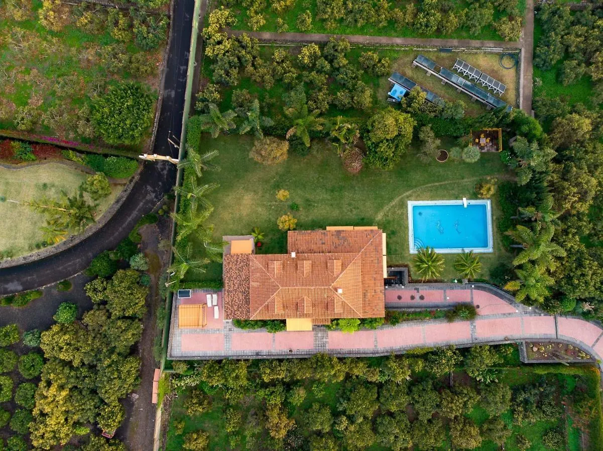 Lujoso Apartamento En Finca Robles 1 Apartment La Orotava Spain