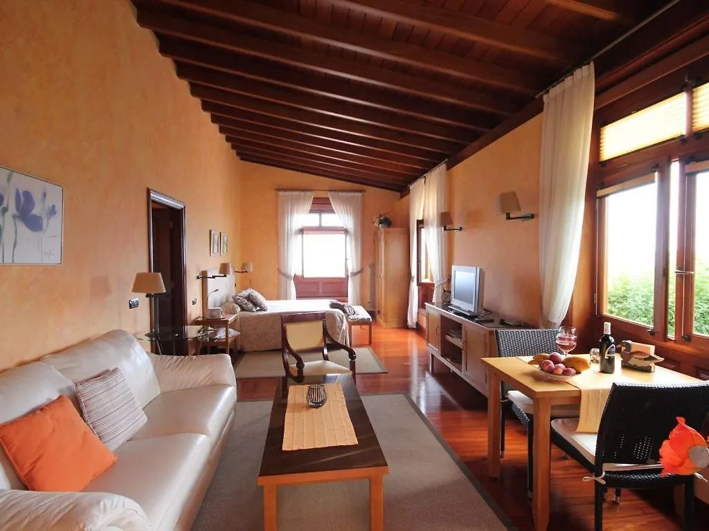 Lujoso Apartamento En Finca Robles 1 Apartment La Orotava